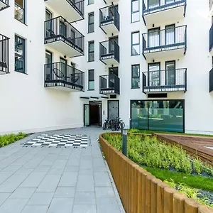 Garbary By Renters Apartament Poznań