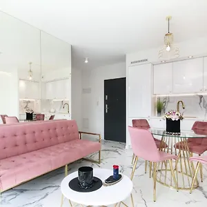 Hashtagwilda_apartament Złoty Apartament Poznań