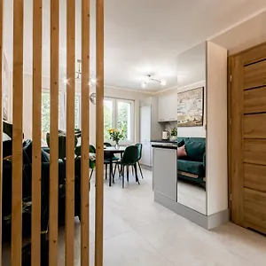 Cali/poznań, Urocze Winogrady Apartament Poznań