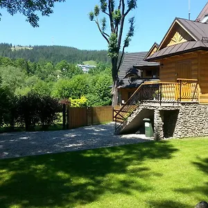  Apartament Kościeliska 10a