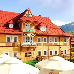 Alojamento de Acomodação e Pequeno-almoço Kasprowy Wierch, Zakopane