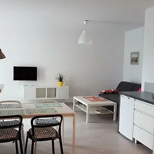 Apartament Akwarelowy Apartament Kołobrzeg