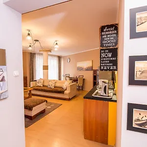 Delux Port Apartament Kołobrzeg